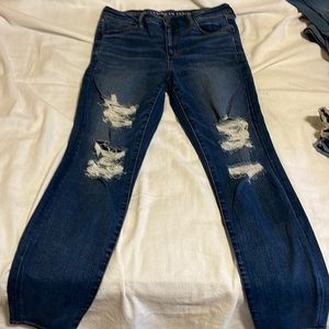 American Eagle jegging